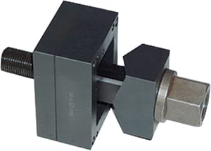 INTERCABLE TOOLS - Fustelle rettangolari con 4 punte di centraggio integrate nella matrice 36x52mm