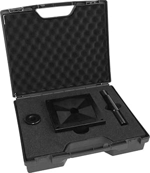 INTERCABLE TOOLS - Fustelle quadre per lamiere in acciaio 45x45mm BLF45X45