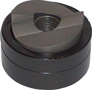 INTERCABLE TOOLS - VA SPLIT fustella tonda M16 punzone e matrice