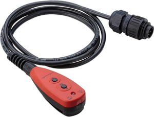 INTERCABLE TOOLS - TELECOMANDO COMPACT CP700 - 2 MT