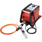 INTERCABLE TOOLS - Pompa oleodinamica a batteria 18V serie Compact con display