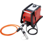 INTERCABLE TOOLS - Pompa oleodinamica a batteria 18V serie Compact senza display