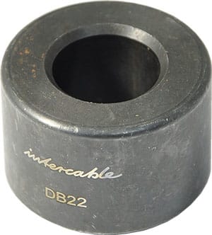 INTERCABLE TOOLS - DISTANZIATORE 22MM-CORTO