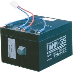 INTERCABLE TOOLS - BATT. DI RISERVA 24V PER ANP24/220