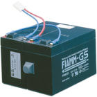 INTERCABLE TOOLS - BATT. DI RISERVA 24V PER ANP24/220