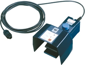 INTERCABLE TOOLS - TASTO A PEDALE COMPL. PER POMPE 5M