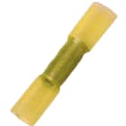 INTERCABLE TOOLS - Connettore testa-testa isolato termorestringente 0,1-0,4mm² giallo