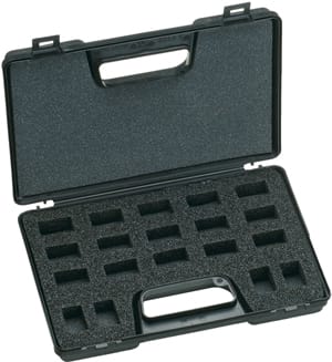 INTERCABLE TOOLS - VALIGIA PER MATRICI HP45/50