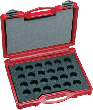 INTERCABLE TOOLS - VALIGA PER MATRICI PP130-H-C