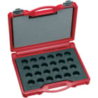 INTERCABLE TOOLS - VALIGA PER MATRICI PP130-H-C