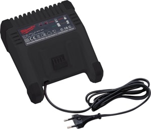 INTERCABLE TOOLS - CARICABATTERIA PER ACCUMULATORI 18V (LI-
