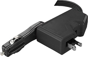 INTERCABLE TOOLS - CARICABATTERIA 18V CON PRESA ACCENDISIGA