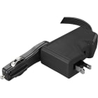 INTERCABLE TOOLS - CARICABATTERIA 18V CON PRESA ACCENDISIGA