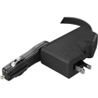 INTERCABLE TOOLS - CARICABATTERIA 18V CON PRESA ACCENDISIGA