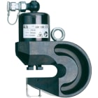 INTERCABLE TOOLS - Testa oleodinamica per punzonatura barre elettriche per unità lavorazione BLS