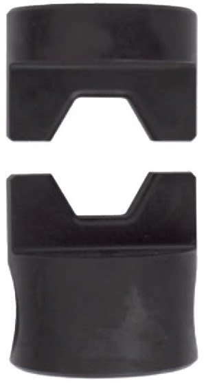 INTERCABLE TOOLS - Matrici esagonali DIN K46B (25) Al625mmq per utensili 230 kN