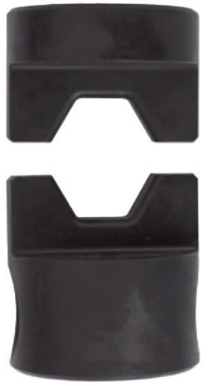 INTERCABLE TOOLS - Matrici esagonali DIN K46B (25) Al625mmq per utensili 230 kN