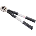 INTERCABLE TOOLS - Utensile meccanico manuale per la compressione testa DIN 60 kN