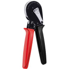 INTERCABLE TOOLS - PINZA MECCANICA FOR TERM. BUSSOLA 0,08-1