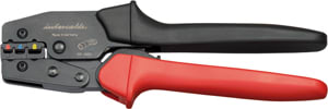 INTERCABLE TOOLS - PRESSA MECCANICA X CAPICORDA PREISOLATI