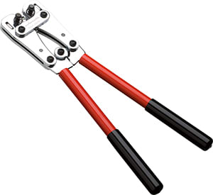 INTERCABLE TOOLS - Pinza meccanica per capicorda e giunti non isolati 6-50mmq i-crimp