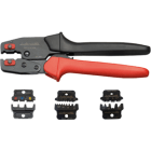 INTERCABLE TOOLS - Pinza meccanica a matrici intercambiabili