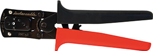 INTERCABLE TOOLS - PRESSA MECCANICA X TUBETTI TERMINALI 1,5