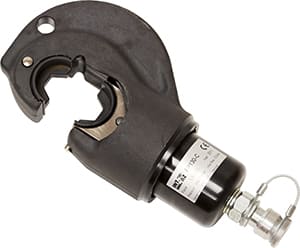 INTERCABLE TOOLS - Testa oleodinamica per la compressione testa C 130 kN