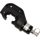 INTERCABLE TOOLS - Testa oleodinamica per la compressione testa C larga 130 kN