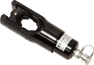 INTERCABLE TOOLS - Testa oleodinamica per la compressione testa H 130 kN