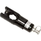 INTERCABLE TOOLS - Testa oleodinamica per la compressione testa H 130 kN