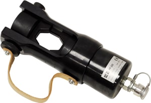 INTERCABLE TOOLS - Testa oleodinamica per la compressione 230 kN