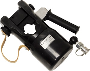 INTERCABLE TOOLS - Testa oleodinamica per la compressione 520 kN