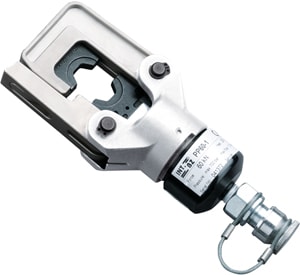 INTERCABLE TOOLS - Testa oleodinamica per la compressione 60 kN