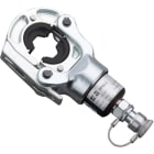 INTERCABLE TOOLS - Testa oleodinamica per la compressione DIN 60 kN