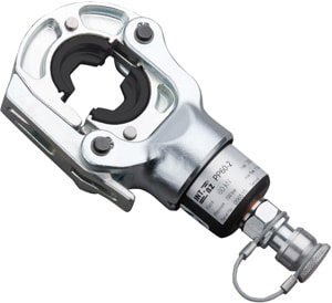 INTERCABLE TOOLS - Testa oleodinamica per la compressione DIN 60 kN