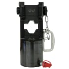 INTERCABLE TOOLS - Testa oleodinamica per la compressione 600kN