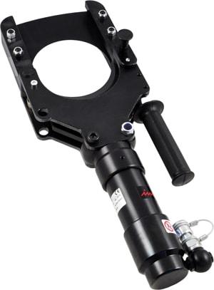 INTERCABLE TOOLS - Testa oleodinamico tranciacavi D120mm