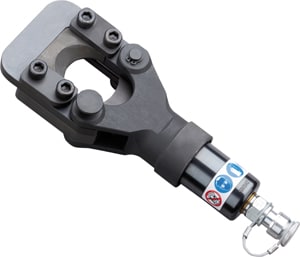 INTERCABLE TOOLS - Testa oleodinamico tranciacavi D45mm