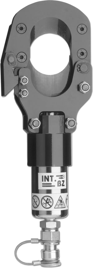 INTERCABLE TOOLS - Testa oleodinamico tranciacavi D50mm