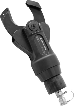 INTERCABLE TOOLS - Testa oleodinamico tranciacavi D65mm