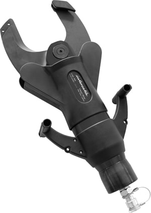 INTERCABLE TOOLS - Testa oleodinamico tranciacavi D95mm