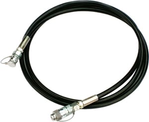 INTERCABLE TOOLS - Tubo idraulico 5m per pompe oleodinamiche armato