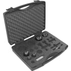 INTERCABLE TOOLS - Set fustelle per foratura serie VA SPLIT M16-M40