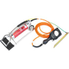 INTERCABLE TOOLS - Dispositivo oleodinamico tranciacavi isolato a pedale D85mm