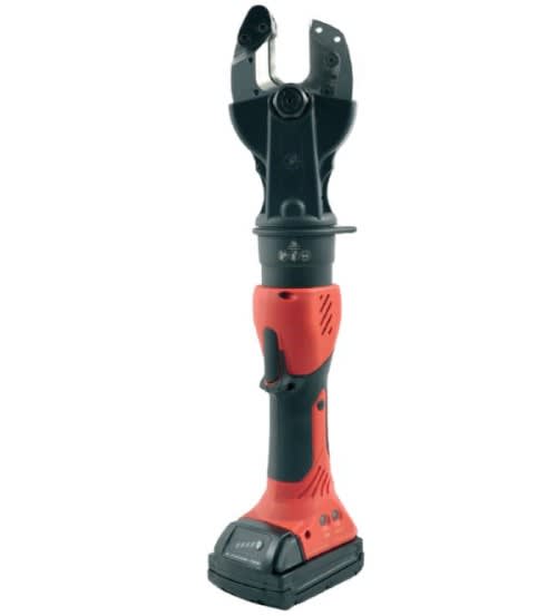 INTERCABLE TOOLS - Utensile oleodinamico a batteria STILO tranciacavi D26mm