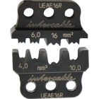 INTERCABLE TOOLS - COPP. MATRICE PER TERM. BUSSOLA 4-16MM2