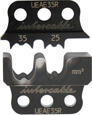 INTERCABLE TOOLS - COPP. MATRICE PER TERM. BUSSOLA 25-35MM2