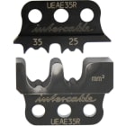 INTERCABLE TOOLS - COPP. MATRICE PER TERM. BUSSOLA 25-35MM2
