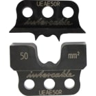 INTERCABLE TOOLS - COPP. MATRICE PER TERM. BUSSOLA 50MM2 I-